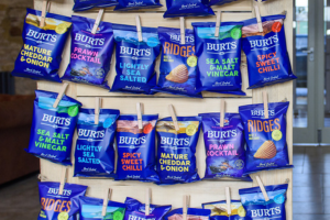 Crisp Wall