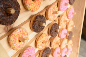 Doughnut Wall